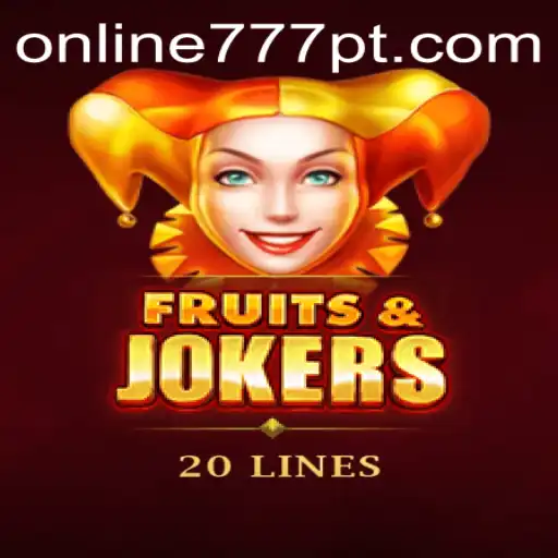 Discover the Thrills of FruitsAndJokers20 with 777pt